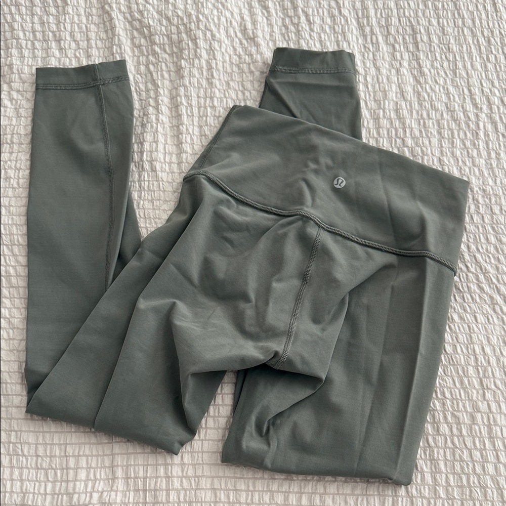 lululemon athletica wunder under leggings